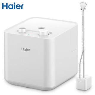Haier 海尔 HY-GD1802S 家用手持挂烫机 1.6L 单杆 白色