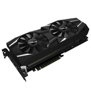 Asus/华硕 DUAL-GeForce RTX 2080-O8G 显卡