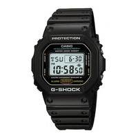 CASIO 卡西欧 G-SHOCK DW5600E-1V 经典电子手表