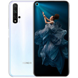 HONOR 荣耀 20 智能手机 8GB+128GB 冰岛白