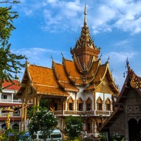 旅游尾单：广州-泰国曼谷6天往返含税机票+首晚酒店