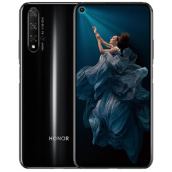 荣耀（honor）荣耀20 8GB 128GB 全网通版 幻夜黑