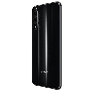 HONOR 荣耀 20 4G手机 8GB+128GB 幻夜黑