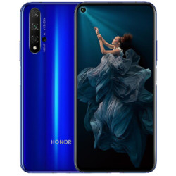 HONOR 荣耀 20 智能手机 8GB 128GB 幻影蓝