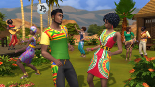 《The Sims 4（模拟人生4）》PC数字版游戏