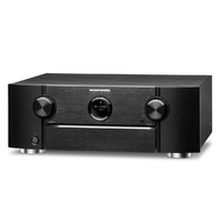 marantz 马兰士 SR6012 声道功放机 (黑色、蓝牙、9.2)