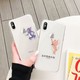 Pony iPhone6-XS MAX透明手机壳 14款可选