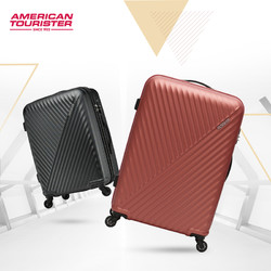  AMERICAN TOURISTER 美旅 AX9 万向轮拉杆箱 20寸 