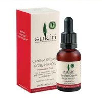  Sukin 苏芊天然植物玫瑰果油 25ml