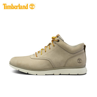 Timberland 添柏岚 A1NKR 男款舒适皮革牛津鞋