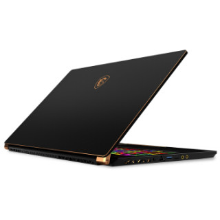 msi 微星 绝影GS75 17.3英寸游戏本