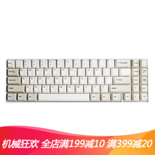 GANSS 高斯 ALT71 蓝牙双模机械键盘 71键