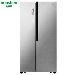 Ronshen 容声 BCD-646WD11HPA 646升 对开门冰箱 