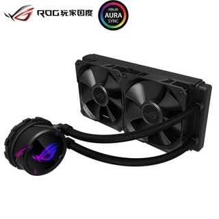 ASUS  华硕  ROG Strix LC 240 飞龙系列 一体式CPU水冷散热器