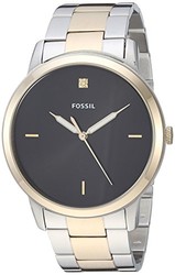 Fossil 男式 The Minimalist 3H - FS5458 手表