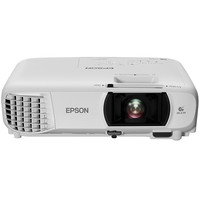 EPSON 爱普生 CH-TW610 家用便携式投影机 白色