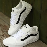 VANS 范斯 VN000SJVPX9 男士运动休闲鞋