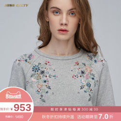 MISS SIXTY 女士卫衣