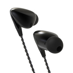 HiBy 海贝 Seeds 入耳式hifi耳机 2.5mm平衡耳机