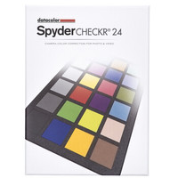 SPYDER CHECKR 24 国际标准24色卡