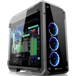 Thermaltake 曜越 View 71 TG 机箱 黑色