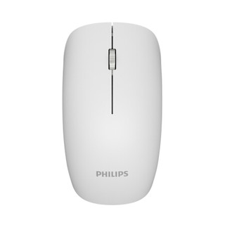 飞利浦 PHILIPS SPK7424WSC 充电无线蓝牙双模式 静音版鼠标