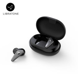 LIBRATONE 小鸟音响 Track Air+ 降噪真无线蓝牙耳机 