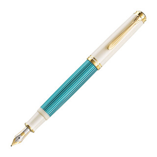 Pelikan 百利金 钢笔 (1、钢笔、F)