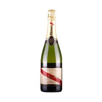 Mumm 玛姆 红带香槟 天然酒 750ml *7件