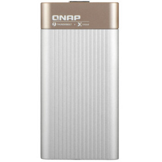 QNAP 威联通 QNA-T310G1S 雷电3 转换 10GbE 万兆网络转换器