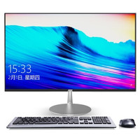 AOC AIO734 23.8英寸一体机 (i3 7100、8GB、240GB)