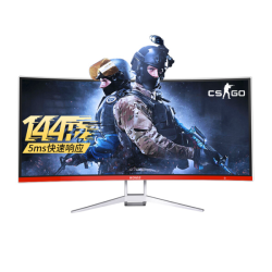 KOIOS K3419QG 34英寸 IPS显示器 （2560×1080、144Hz、FreeSync、98%sRGB）