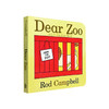 Little Simon Dear Zoo 亲爱的动物园 英文原版 幼儿英文绘本 (平装、非套装)