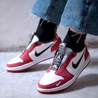 AIR JORDAN 1 LOW SLIP NRG 女子运动鞋