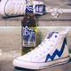 PONY x 哈尔滨啤酒 联名款 男女帆布鞋