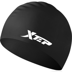 XTEP 特步 硅胶泳帽 6色可选
