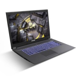 HASEE 神舟 战神GX8-CT7DK 17.3英寸 游戏本(i7-9700、16G、256GSSD 1T、RTX2060、94%色域、120Hz)
