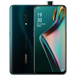 OPPO K3手机千元机新品 骁龙710 VOOC闪充 光感屏幕指纹 秘境黑 全网通