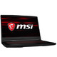 msi 微星 GF63 15.6英寸 游戏本 （i5-8300H、8GB、128GB 1TB、GTX 1050Ti Max-Q）