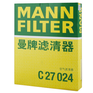 曼牌滤清器 MANNFILTER 曼牌滤清器 空气滤清器