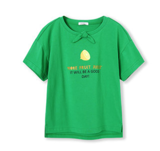 Balabala 巴拉巴拉 女童水果印花短袖t恤