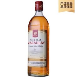Macaulay 麦高瑞 威士忌 700ml