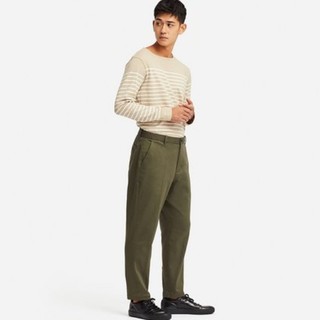 UNIQLO 优衣库 414662 男款九分裤