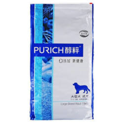 醇粹 大型犬成犬粮 15kg