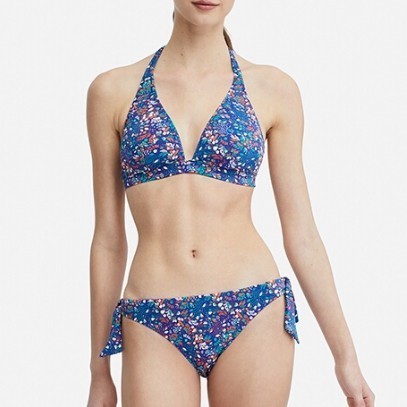 UNIQLO 优衣库 416564 女款分体泳衣