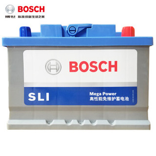 博世(BOSCH)汽车电瓶蓄电池免维护27-55 12V 别克世纪 以旧换新 上门安装