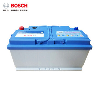 博世(BOSCH)汽车电瓶蓄电池免维护20-72/57069 12V 大众途观/标致508/荣威550/名爵MG7 以旧换新 上门安装