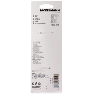 德国法克曼Fackelmann不锈钢食物夹 冰块夹 冰夹 中号18.5cm5204081
