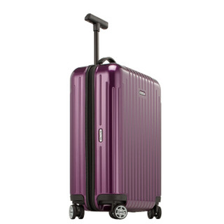 RIMOWA SALSA AIR系列 20寸登机箱拉杆箱 紫色 820.52.22.4