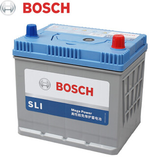 博世(BOSCH)汽车电瓶蓄电池免维护55D23L 12V 吉利远景 以旧换新 上门安装